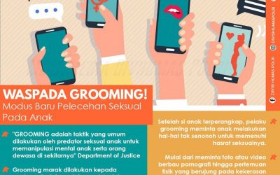 Awas, grooming !