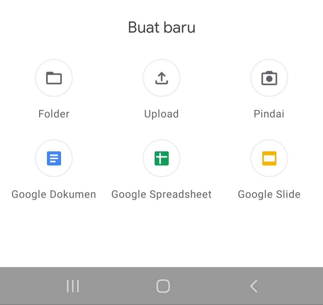 Menyimpan Data Di Google Drive | Endro Joko Wibowo