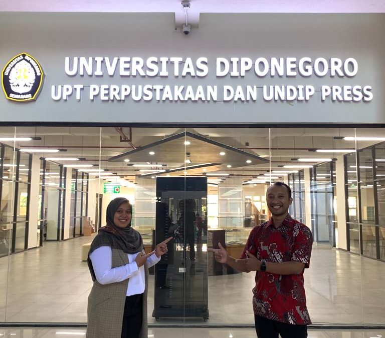 Koordinasi Pembentukan CSIRT Perguruan Tinggi di Semarang Jawa Tengah
